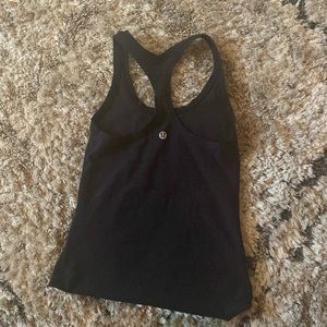 Lululemon nulu tank top